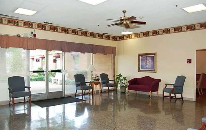 Glenwood Health And Rehabilitation Center