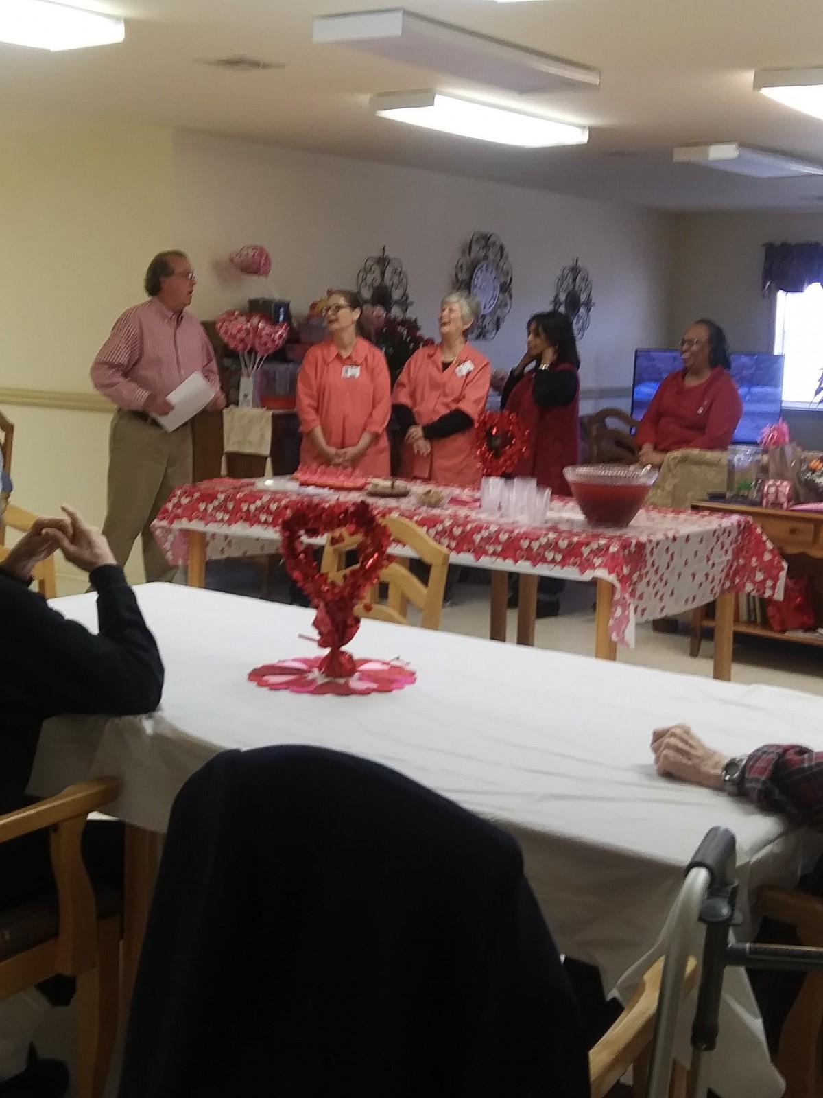 The Oasis of Dumas Assisted Living