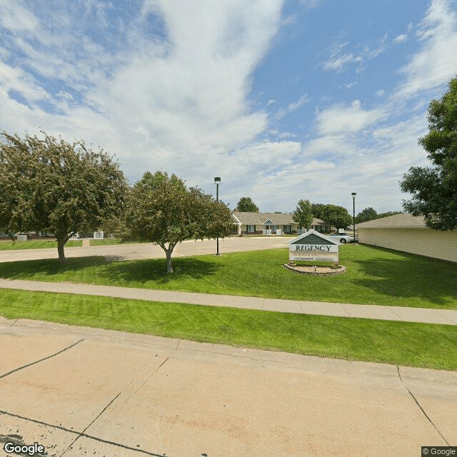 Regency Retirement Residence