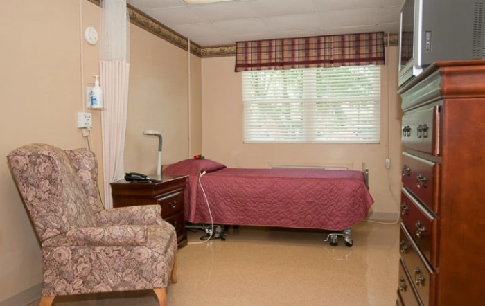 Life Care Center Of La Center
