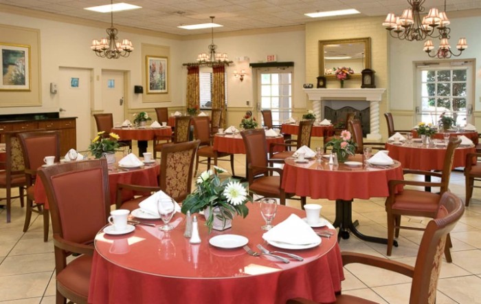 Life Care Center Of Altamonte Springs
