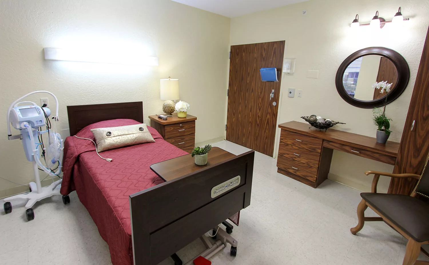 Victoria Nursing & Rehab Center