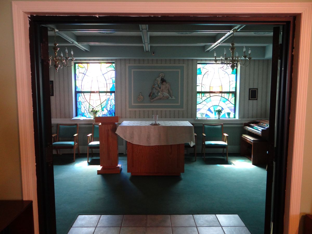 Center for Hope Elizabeth