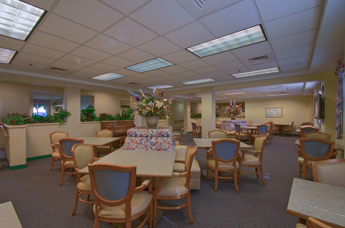 Senior Suites Central Station
