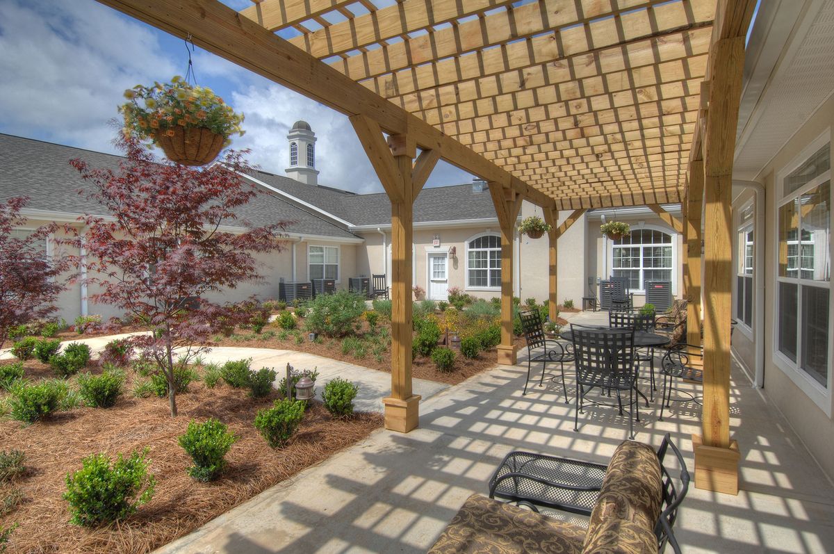 Benton House Of Douglasville