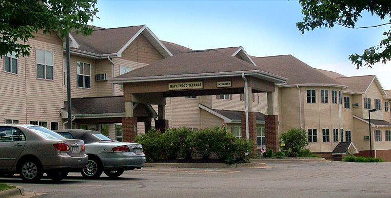 Maplewood Terrace Assisted Living Apartments