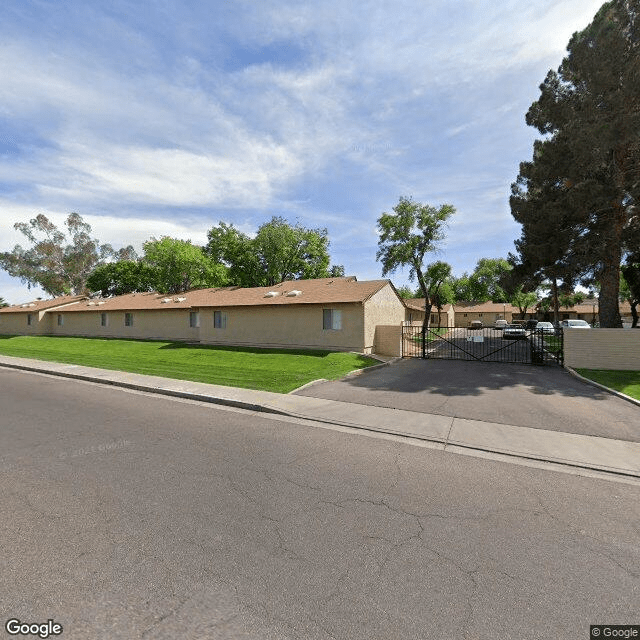 Sunland Terrace Ltd - Hud