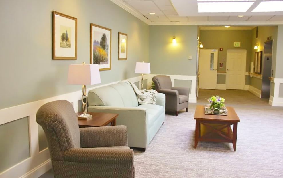 Woodlands Assisted Living