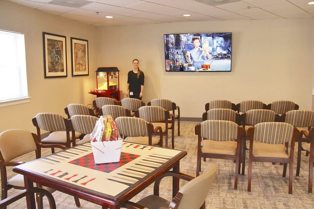 Woodlands Assisted Living