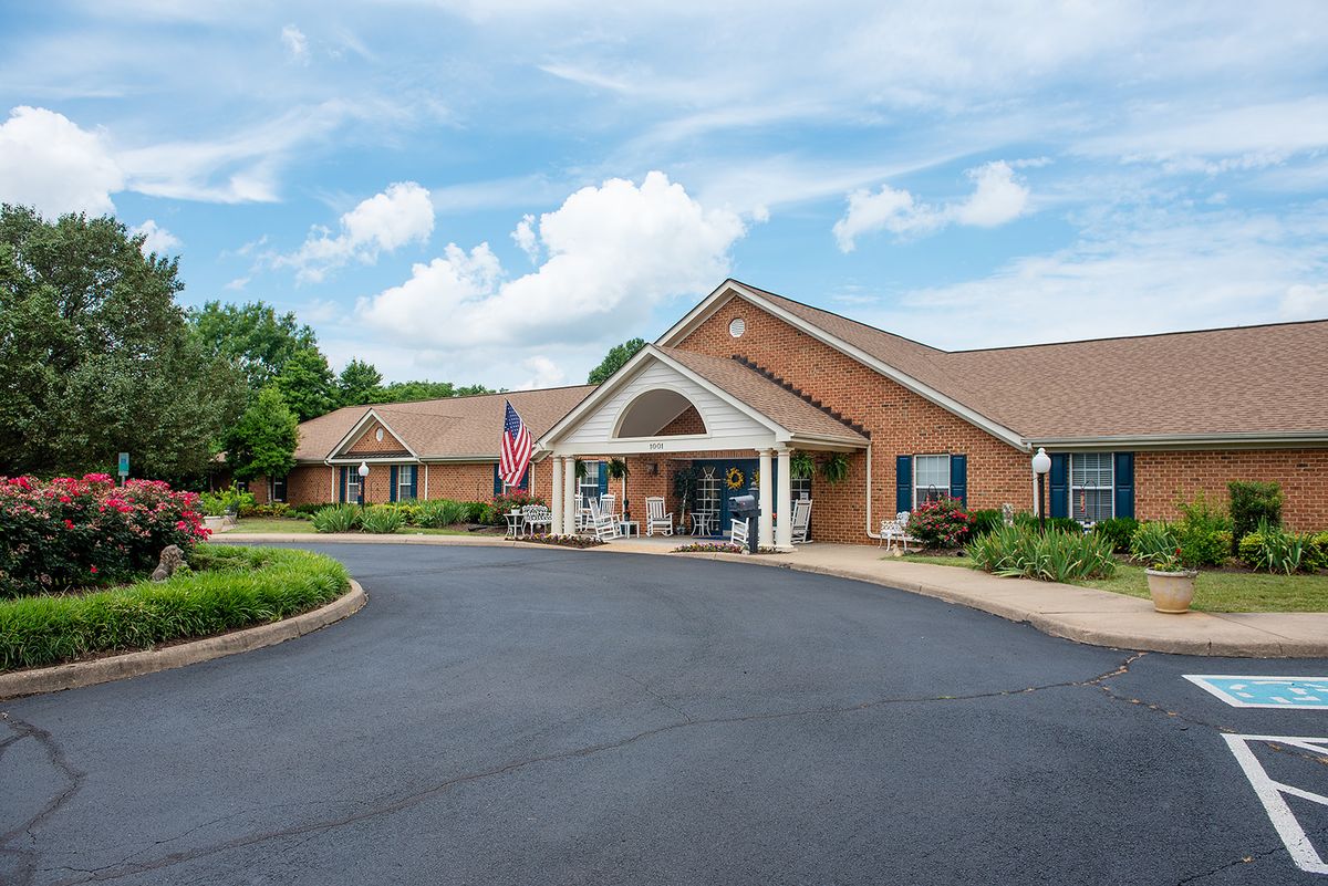 Commonwealth Senior Living At Fredericksburg