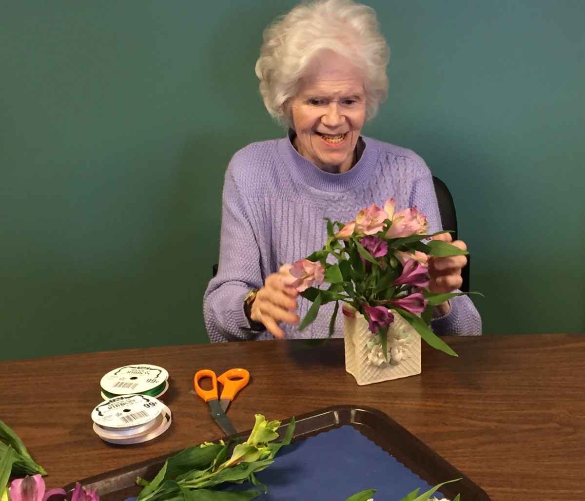 Assisted Living at Fenno House