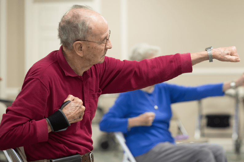 The Orchard Continuing Care Retirement Community