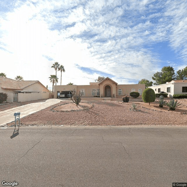 Desert Paradise Assisted Living Home