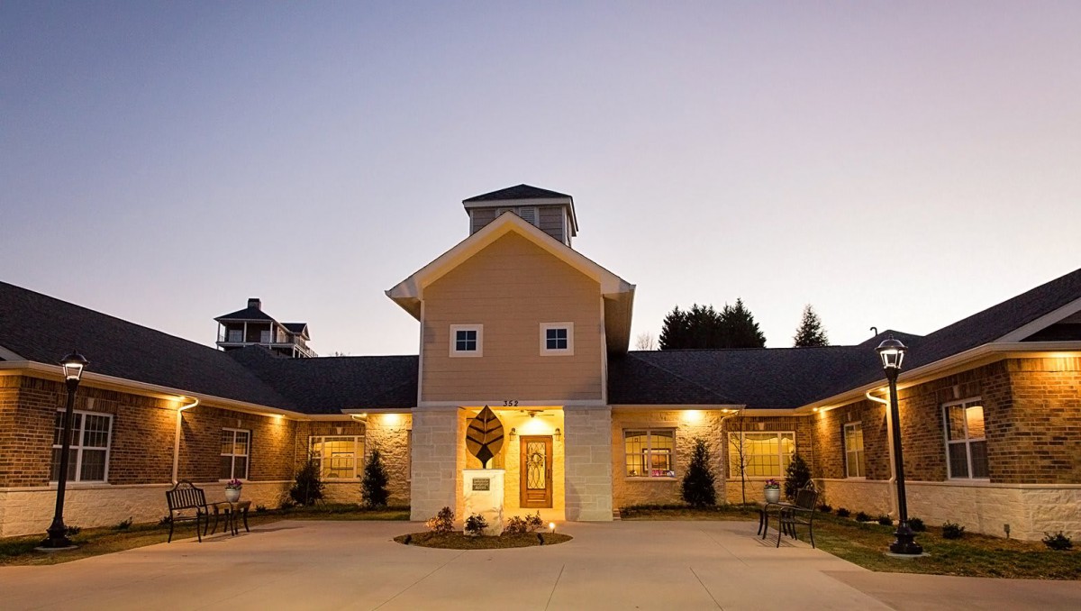 Hilltop of Greenville Memory Care