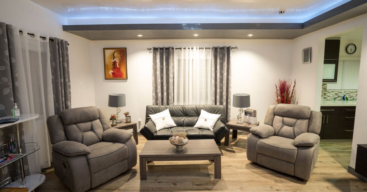 Sweet Home Senior Living Facility