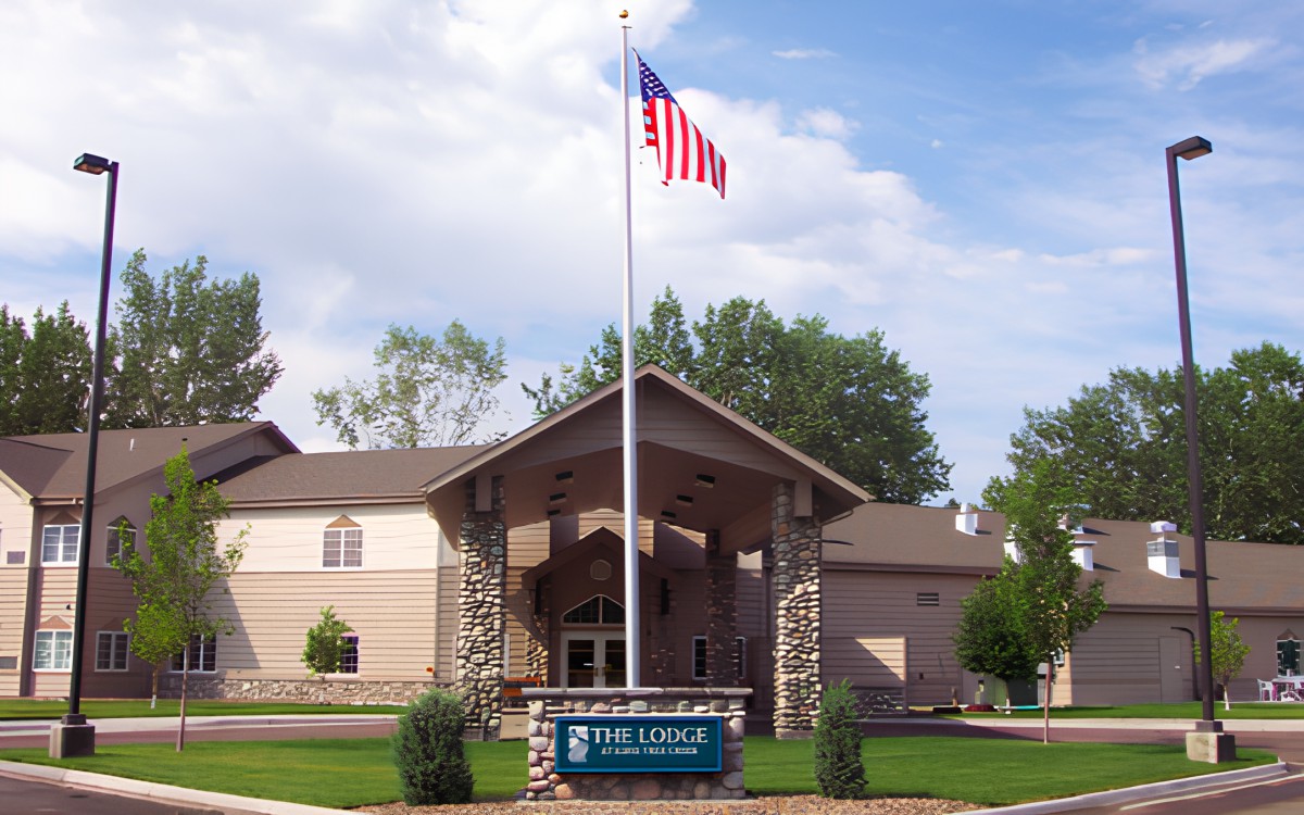 The Lodge at Lone Tree Creek