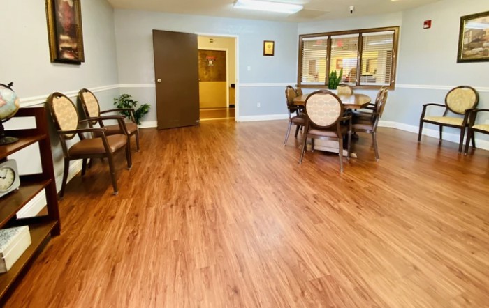 Seymour Rehabilitation And Healthcare