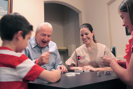 Caring Senior Service Amarillo