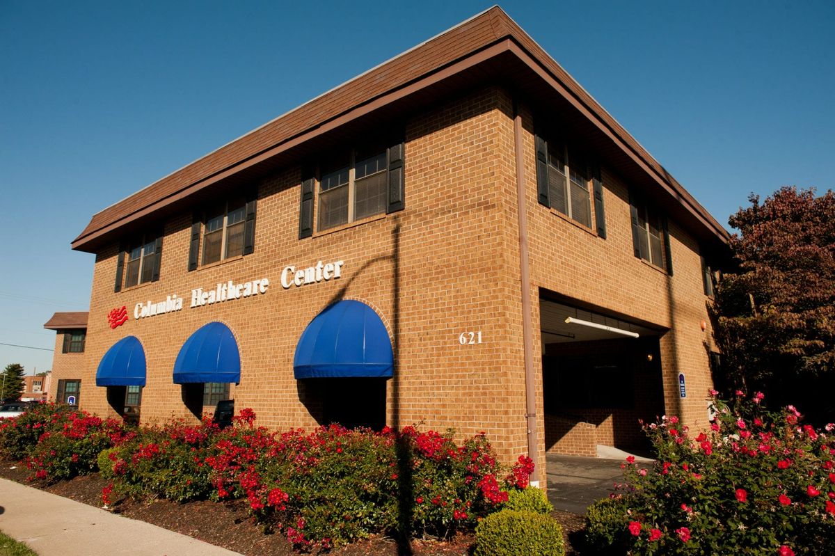 Columbia Healthcare Center