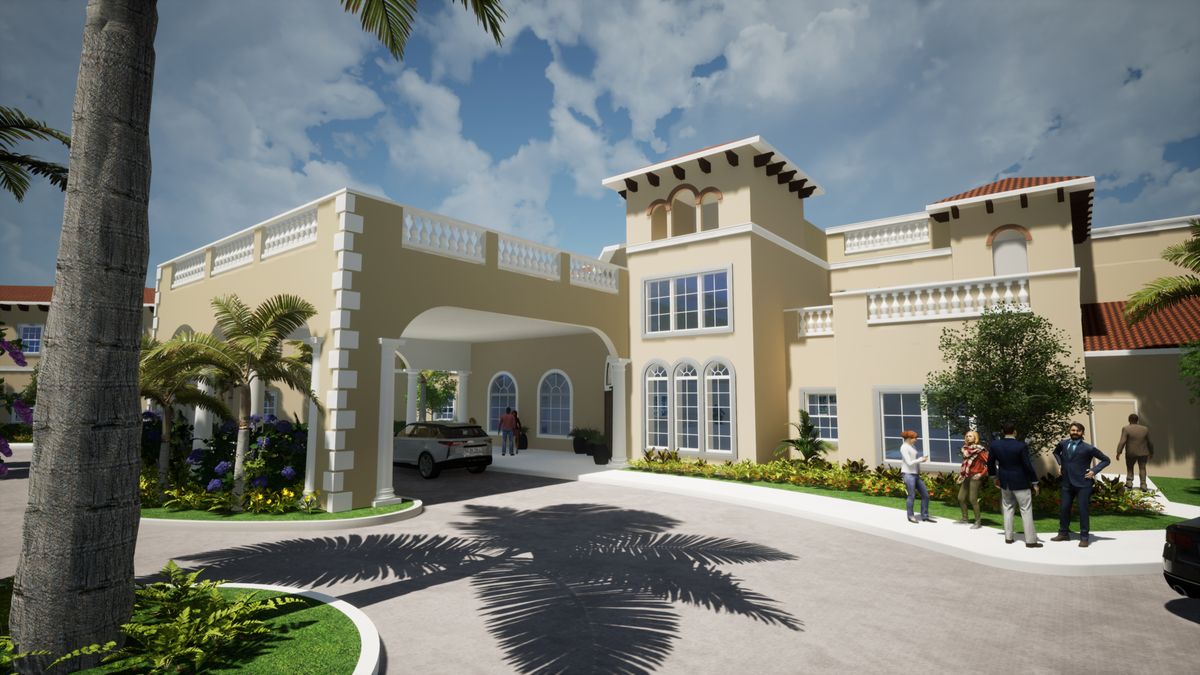 Sunscape Boca Raton