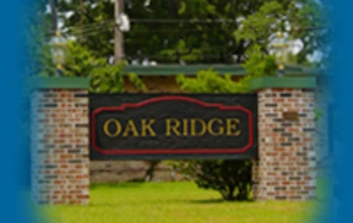Oak Ridge Health And Rehabilitation