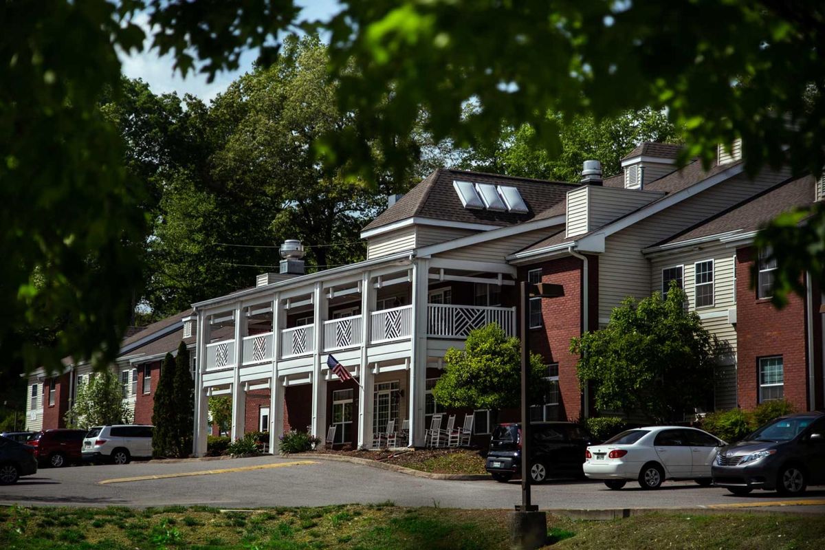 Park Place Of Fountain City