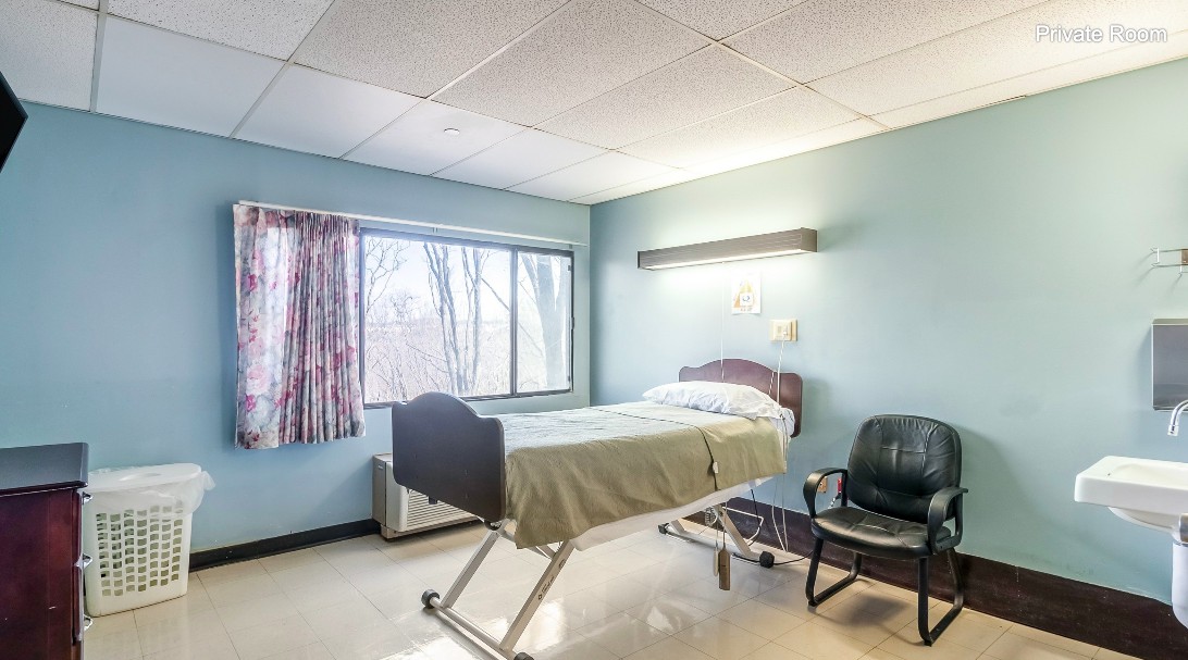 Serenity Rehabilitation And Health Center