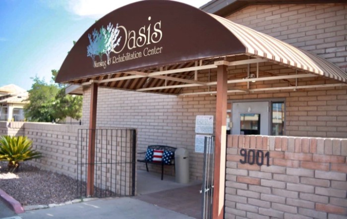 Oasis Nursing & Rehabilitation Center