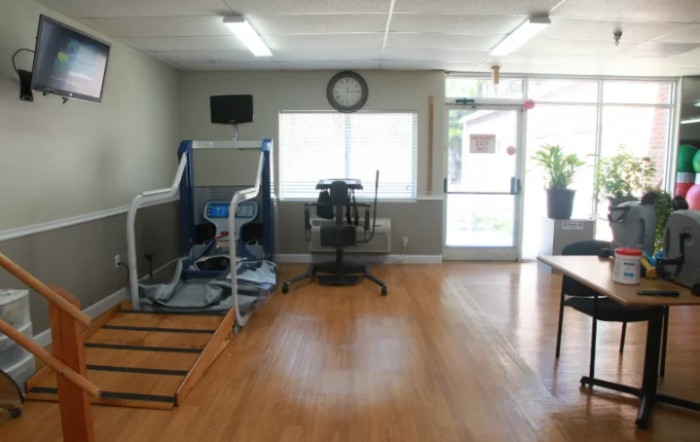 Carver Living Center