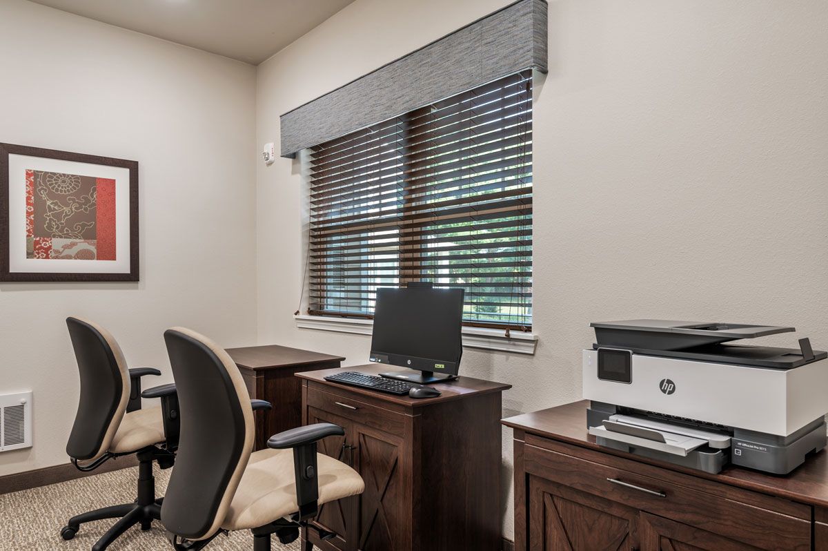Wilshire Estates Gracious Retirement Living