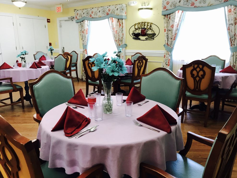 Azalea Gardens Assisted Living