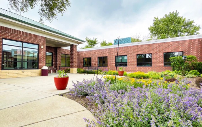 Beecher Manor Nursing & Rehab Center