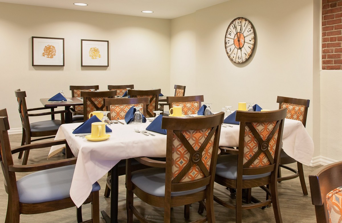 The Residence at Pearl Creek