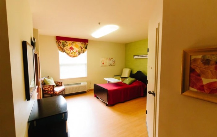 James River Nursing And Rehabilitation