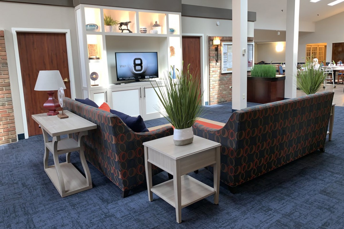 Country Club Retirement Center at Dover