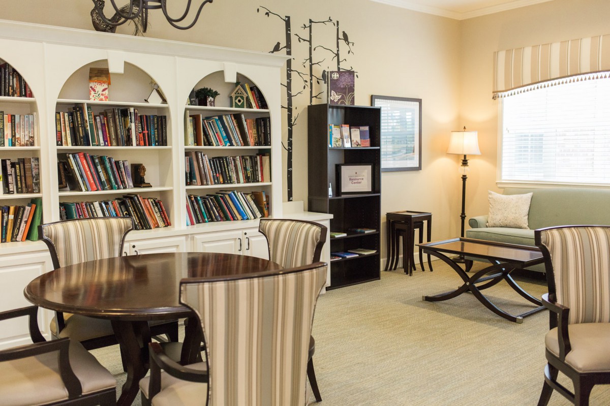 Heritage Memory Care At Eldridge Parkway