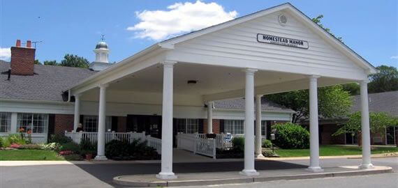 Wesleyan Home Care Homestead Manor