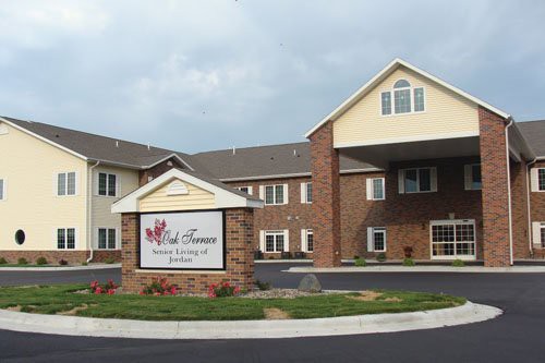 Oak Terr Sr Housing Of Jordan
