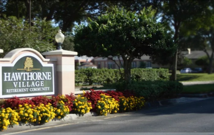 Hawthorne Care Ctr