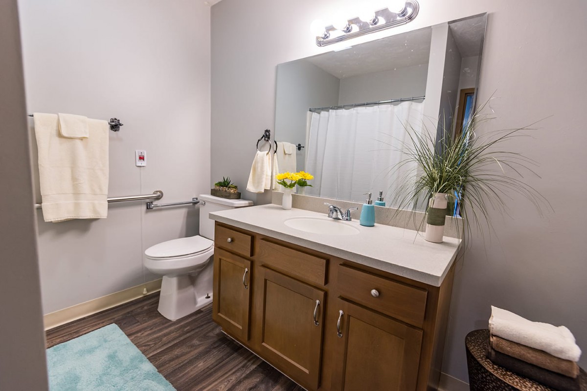 Fall Creek Retirement Village