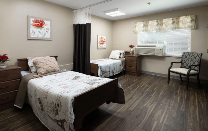 Fairmont Skilled Nursing And Therapy