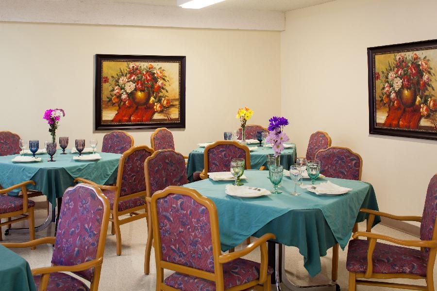Alleghany Center