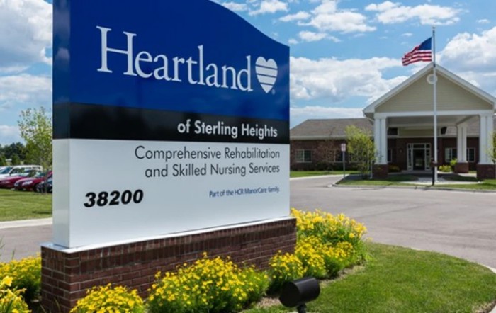 Heartland Health Care Center - Sterling Heights