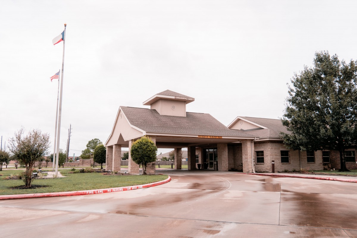 Grace Care Center Of Cypress