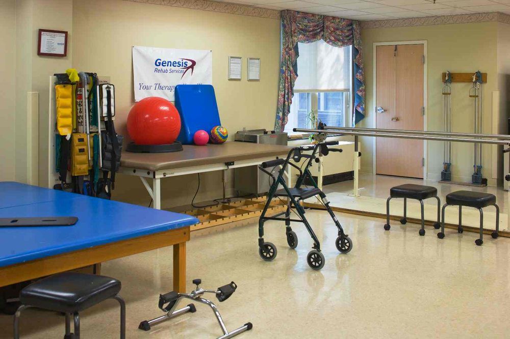 Somerton Nursing And Rehabilitation Center