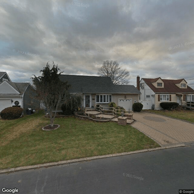 Long Island Shared Family Residence