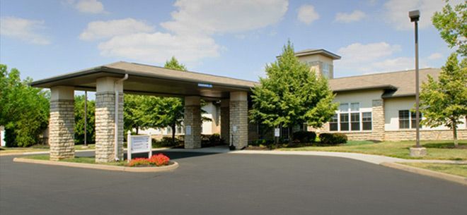 The Sanctuary At Tuttle Crossing