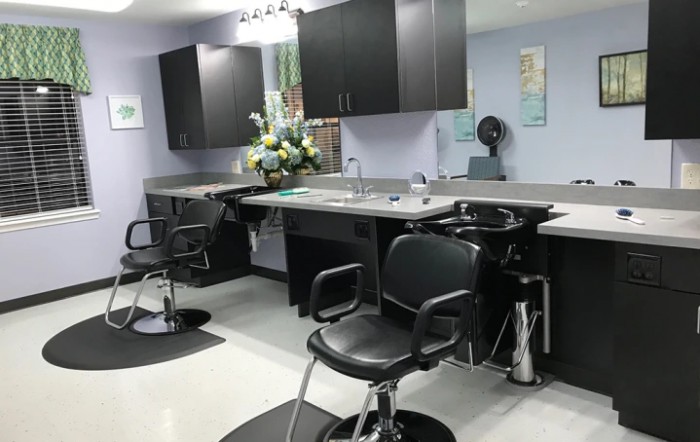 Oakwood Manor Nursing Home