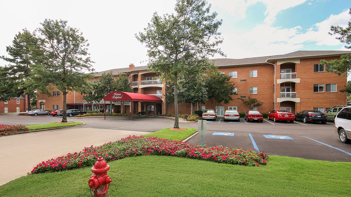 Holiday Chateau Ridgeland