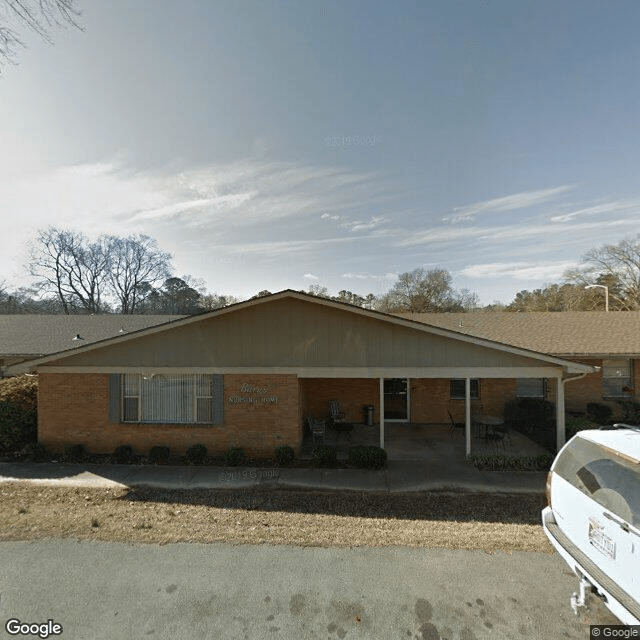 Burns Nursing Home